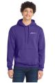 Port & Company Core Fleece Pullover Hooded Sweatshirt -PC78H